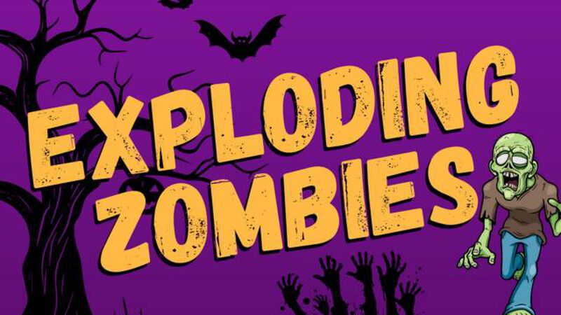 Exploding Zombies